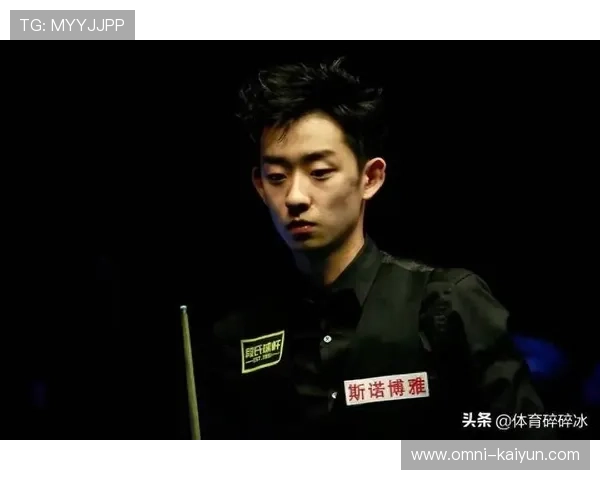 吴宜泽：从甘肃走出的斯诺克新星，三年磨砺终登顶