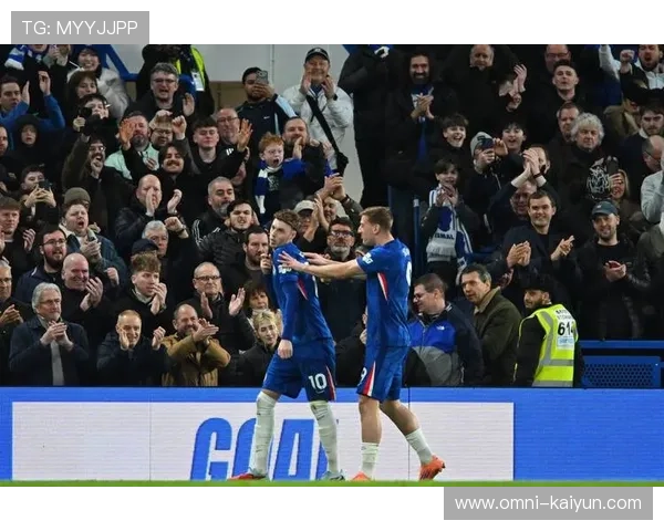 切尔西3-2逆转西汉姆联，帕尔默点射绝杀